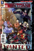 TEEN TITANS #21 