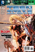 TEEN TITANS #13 