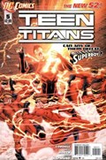 TEEN TITANS #5 