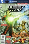 TEEN TITANS #7 