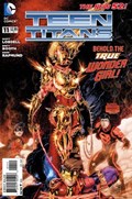 TEEN TITANS #11 