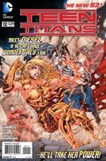 TEEN TITANS #12 