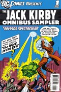 DC COMICS PRESENTS: THE JACK KIRBY OMNIBUS SAMPLER #1 