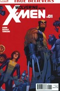 WOLVERINE AND THE X-MEN #1D 
