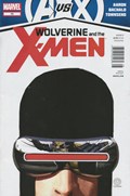 WOLVERINE AND THE X-MEN #10B 