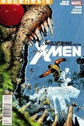 WOLVERINE AND THE X-MEN #2B 