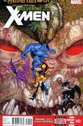 WOLVERINE AND THE X-MEN #33 
