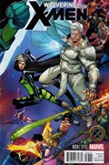 WOLVERINE AND THE X-MEN #33B 