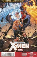 WOLVERINE AND THE X-MEN #35 
