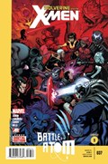 WOLVERINE AND THE X-MEN #37 
