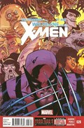 WOLVERINE AND THE X-MEN #28 