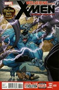 WOLVERINE AND THE X-MEN #30 