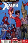 WOLVERINE AND THE X-MEN #31 
