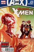 WOLVERINE AND THE X-MEN #18 
