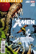 WOLVERINE AND THE X-MEN #2 