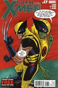 WOLVERINE AND THE X-MEN #17 