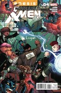 WOLVERINE AND THE X-MEN #4 
