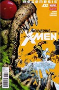 WOLVERINE AND THE X-MEN #2-2nd 