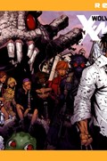 WOLVERINE AND THE X-MEN #3-2nd 