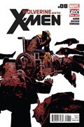WOLVERINE AND THE X-MEN #8 