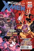 WOLVERINE AND THE X-MEN #7 