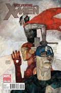 WOLVERINE AND THE X-MEN #9-RI 