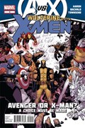 WOLVERINE AND THE X-MEN #9 