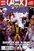 WOLVERINE AND THE X-MEN #9-2nd 