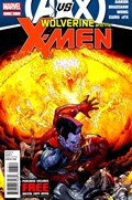 WOLVERINE AND THE X-MEN #13 