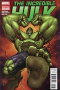 THE INCREDIBLE HULK #1-RI-C 