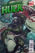 THE INCREDIBLE HULK #2-2nd 
