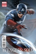 AVENGERS: SOLO #1-RI 