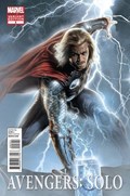 AVENGERS: SOLO #2-RI 