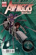AVENGERS: SOLO #4 