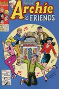ARCHIE AND FRIENDS #8 