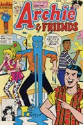ARCHIE AND FRIENDS #7 