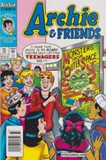 ARCHIE AND FRIENDS #77B 