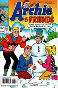 ARCHIE AND FRIENDS #13 