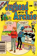 JUGHEAD WITH ARCHIE DIGEST #65 Digest