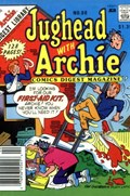 JUGHEAD WITH ARCHIE DIGEST #90 Digest