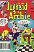 JUGHEAD WITH ARCHIE DIGEST #75 Digest