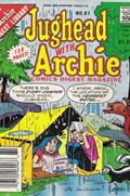JUGHEAD WITH ARCHIE DIGEST #81 Digest
