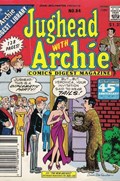 JUGHEAD WITH ARCHIE DIGEST #84 Digest