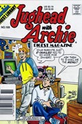 JUGHEAD WITH ARCHIE DIGEST #169B Digest