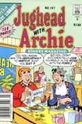 JUGHEAD WITH ARCHIE DIGEST #107B Digest