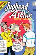 JUGHEAD WITH ARCHIE DIGEST #117 Digest