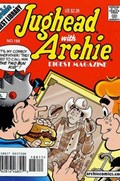 JUGHEAD WITH ARCHIE DIGEST #188 Digest