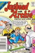 JUGHEAD WITH ARCHIE DIGEST #179B Digest