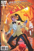 JACK AVARICE IS THE COURIER #2 