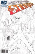 JACK AVARICE IS THE COURIER #2-RI-B 